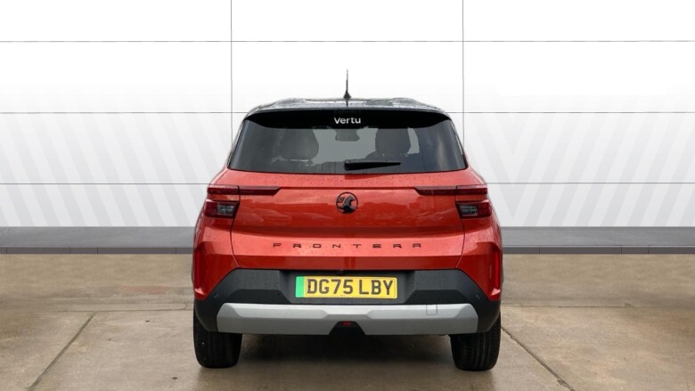 Vauxhall Frontera 83kW GS 44kWh 5dr Auto Electric Estate